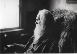 Walt Whitman à Camden, dans le New Jersey - Thomas Eakins