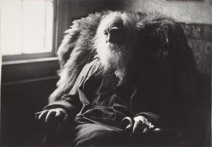 Walt Whitman à Camden, N.J., vers 1891 - Thomas Eakins