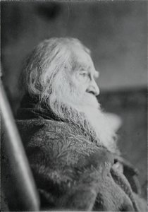 Walt Whitman à Camden, N.J. - Thomas Eakins