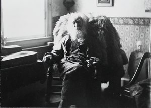 Walt Whitman à Camden, N.J. - Thomas Eakins