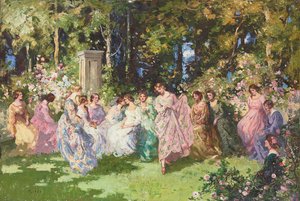 Fête champêtre
