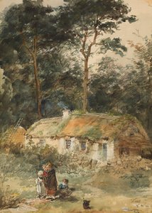 La Maison des Faeds