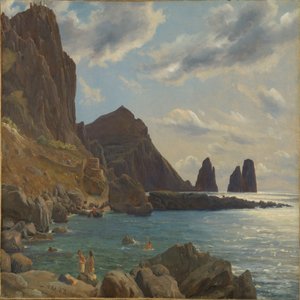 De Capri - Thomas Fearnley