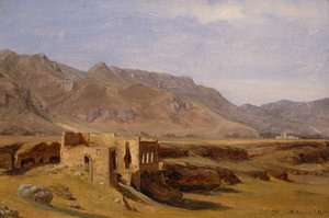 De Palerme - Thomas Fearnley