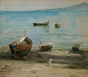 De Sorrente - Thomas Fearnley