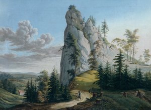 De Tistedalen - Thomas Fearnley