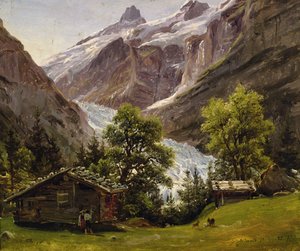 Grindewald, Suisse