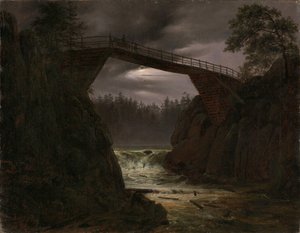 Le pont d