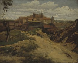 Vue de Meissen