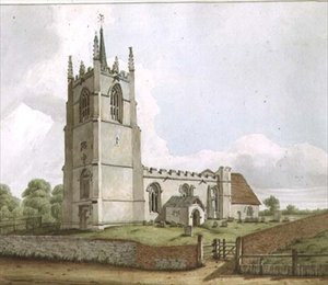 Église de Great Barford, Bedfordshire