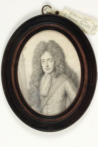 Guillaume III - Thomas Forster
