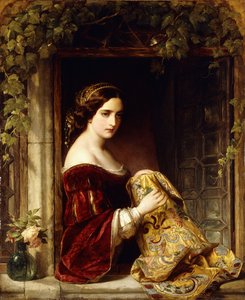 Attente, 1860