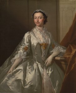 Mme Wardle - Thomas Frye