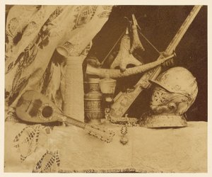 Étude pour une photo
