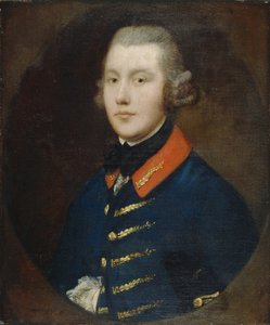 Un jeune homme, c.1760-65 - Thomas Gainsborough