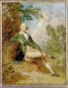 Edward Augustus, duc de Kent, vers 1787