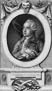 George Colman l
