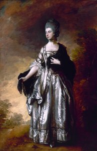 Isabella, vicomtesse Molyneux, plus tard comtesse de Sefton