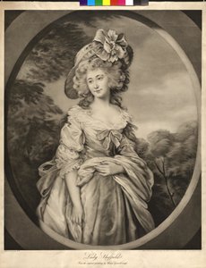 Lady Charlotte Sophia Sheffield