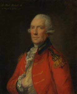 Lieutenant Colonel Paul Pechell