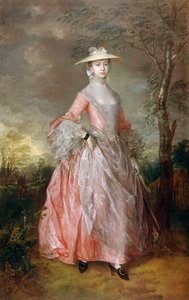 Mary Comtesse Howe (c.1760)