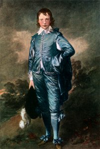 Maître Buthall, Le Garçon Bleu, c1770 1901