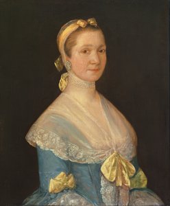 Mme Prudence Rix (1708-83) c.1756