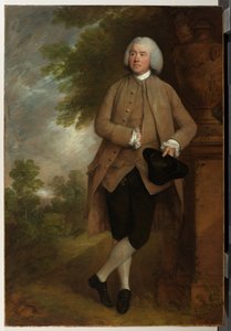 Portrait de Charles Tudway, MP