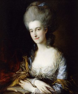Portrait de Dorothea