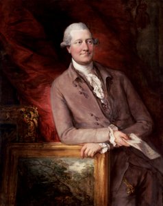 Portrait de James Christie