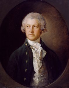 Portrait de Lewis Bagot, Évêque de Bristol