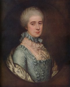 Portrait de Mme Awse