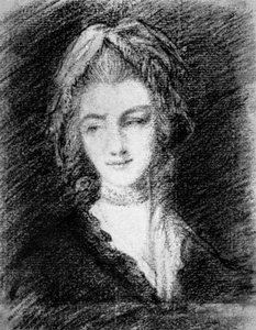 Reine Charlotte, vers 1780s, 1929