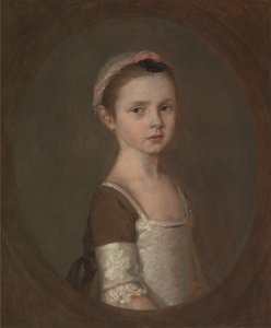 Mlle Susanna Gardiner (1752-1818) - Thomas Gainsborough