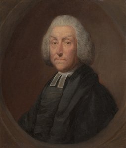 Le révérend Samuel Uvedale - Thomas Gainsborough