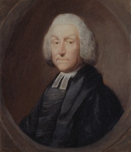 Le Révérend Samuel Uvedale, 1770 à 1774
