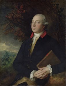 Thomas Pennant 1776 - Thomas Gainsborough