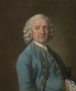 Un homme appelé M. Wood, le maître de danse