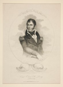 Commodore Oliver H. Perry - Thomas Gimbrede