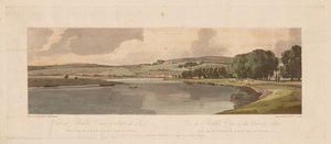 Une sélection de vingt des vues les plus pittoresques de Paris : Vue de Belle Vue & Pont de Sèvres