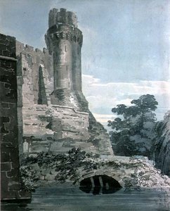 Tour de César, Château de Warwick