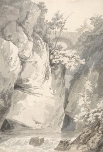 Sur les rives du lac de Côme, c.1796