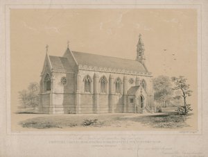 Chapelle proposée à attacher à l