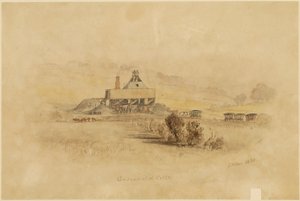 Mine de Garesfield