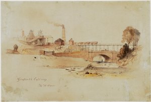 Gosforth Colliery