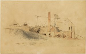 La fosse Steet, Team Colliery