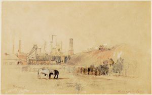 Mine de Wideopen - Thomas H. Hair