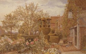 À West Horsley, Surrey - Thomas H. Hunn