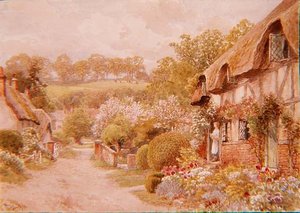 Le chemin du jardin - Thomas H. Hunn