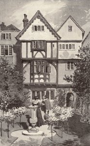 La Maison grise